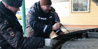 В течение месяца жителям новых российских регионов оказано более 55 тысяч государственных услуг по линии Госавтоинспекции