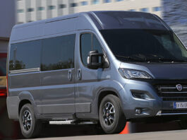 Технические характеристики FIAT DUCATO