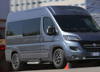 Технические характеристики FIAT DUCATO