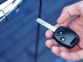 Восстановление утерянных автомобильных ключей с чипом