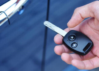 Восстановление утерянных автомобильных ключей с чипом