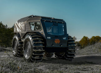 Лучшие вездеходы российского производства