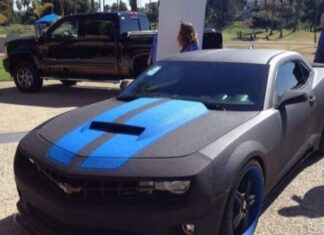 Особенности защитного покрытия Line X