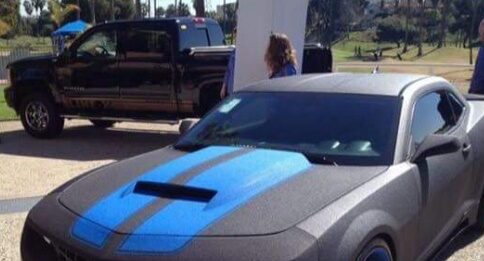 Особенности защитного покрытия Line X