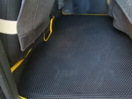 Почему стоит установить EVA коврики в автомобиль