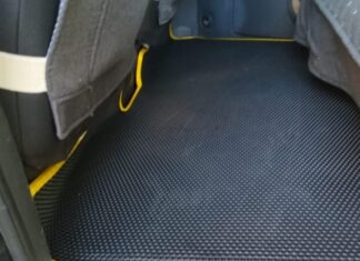 Почему стоит установить EVA коврики в автомобиль