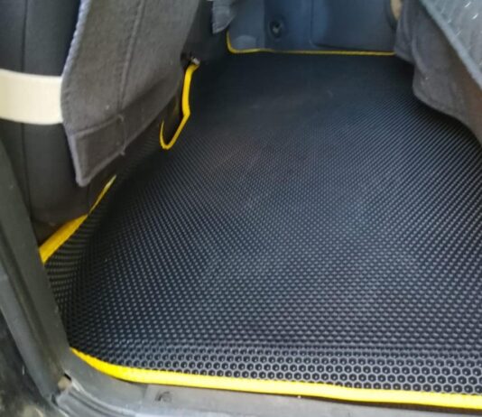 Почему стоит установить EVA коврики в автомобиль