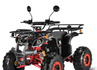 Нужны ли права для вождения электроквадроцикла?