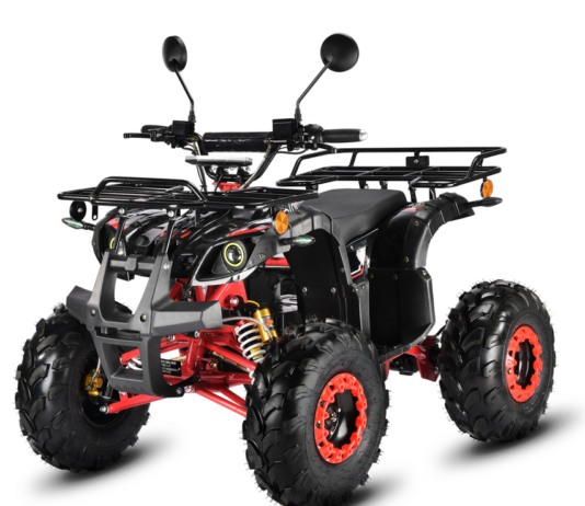 Нужны ли права для вождения электроквадроцикла?