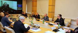 Александр Горовой подвел итоги межведомственного взаимодействия в сфере безопасности дорожного движения за 2022 год