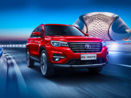 Обзор внедорожника CHANGAN CS75FL