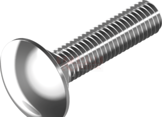 Болты DIN 603: в чем их особенность?