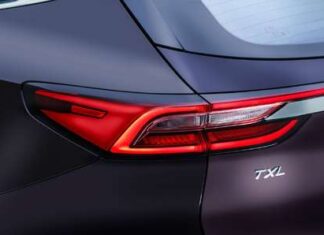 Особенности внедорожника EXED TXL