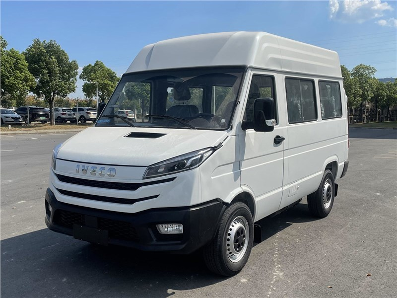 Iveco Daily продлили жизнь