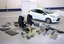 Как подобрать автозапчасти онлайн по VIN