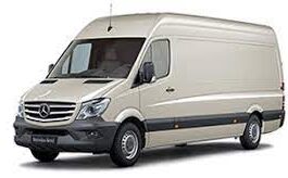 Ремонт микроавтобус Мерседес Спринтер в автосервисе BUSMB