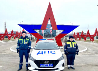 Сотрудники Госавтоинспекции Тульской области спасли жизнь мужчине, получившему серьезную травму