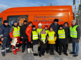 В Бурятии глава района поддержал праздничный челлендж «50 добрых дел ЮИД»