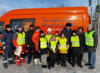 В Бурятии глава района поддержал праздничный челлендж «50 добрых дел ЮИД»