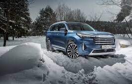 В чем особенности автомобиля EXEED VX