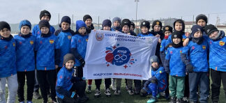 В рамках марафона «Мы выбираем ЮИД» в Кабардино-Балкарии состоялся световозвращающий футбольный матч