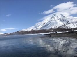 Незабываемое путешествие по Камчатке