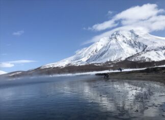 Незабываемое путешествие по Камчатке