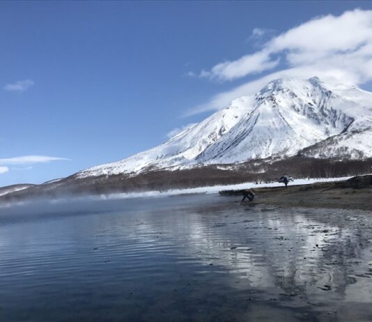 Незабываемое путешествие по Камчатке