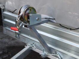 Какую купить лебедку для прицепа и как ее установить?