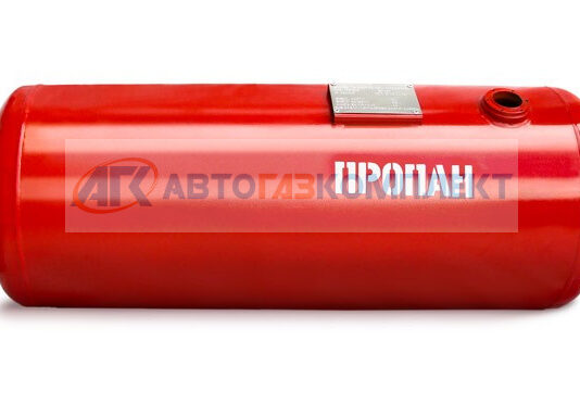 Особенности баллонов ГБО для автомобилей