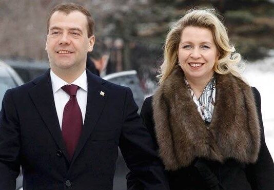 Что известно о жене Медведева: почему она пропала из медийного пространства