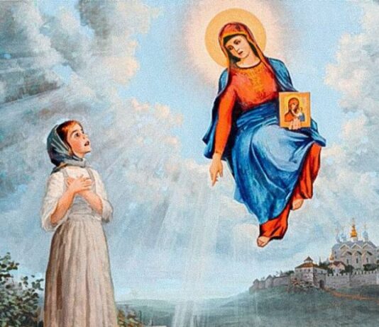 Чудотворная «Державная» 15 марта: о чем и как правильно молиться у святого лика Божией Матери