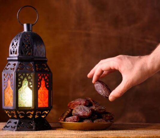 Дата начала поста Рамадан в 2023 году