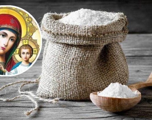 Для исцеления и исполнения желаний: когда и как правильно готовить и использовать благовещенскую соль