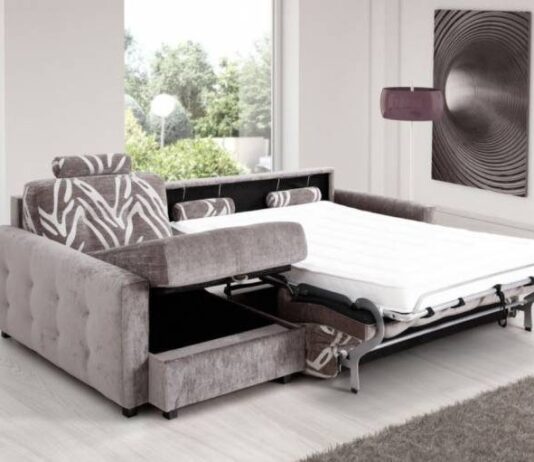 Фабрика Pushe – большой выбор диванов с ортопедическими матрасами