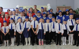 Глава муниципального образования Новгородской области дал старт мероприятиям, посвященным 50-летию ЮИДовского движения