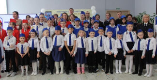 Глава муниципального образования Новгородской области дал старт мероприятиям, посвященным 50-летию ЮИДовского движения