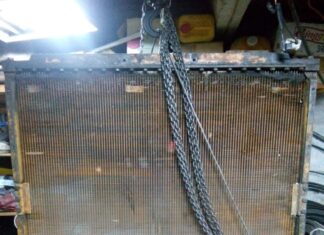 Что входит в ремонт радиатора автомобиля