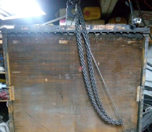 Что входит в ремонт радиатора автомобиля