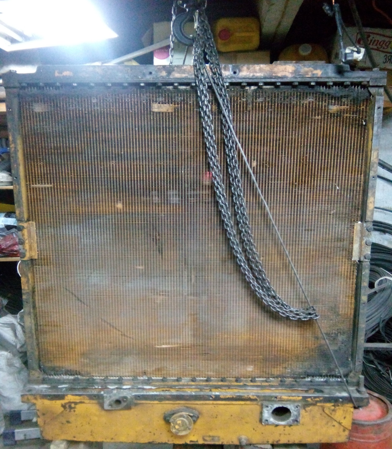 Что входит в ремонт радиатора автомобиля