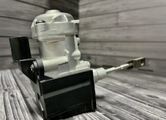 Электронный актуатор: причины поломки