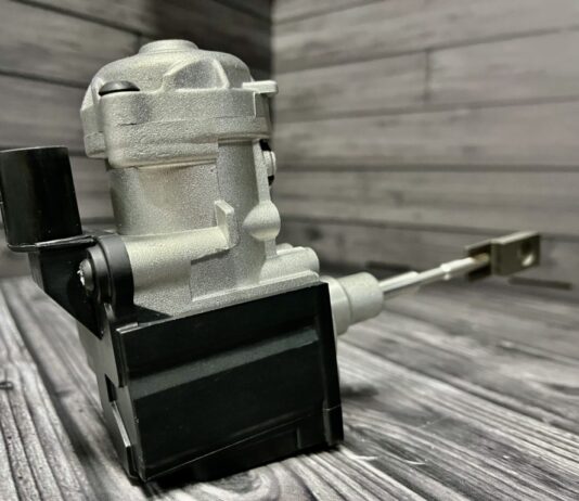 Электронный актуатор: причины поломки