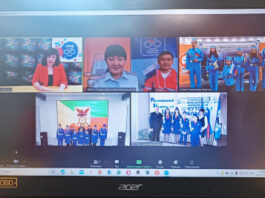 ЮИДовцы трех регионов в честь 50-летия ЮИД провели праздничный телемост