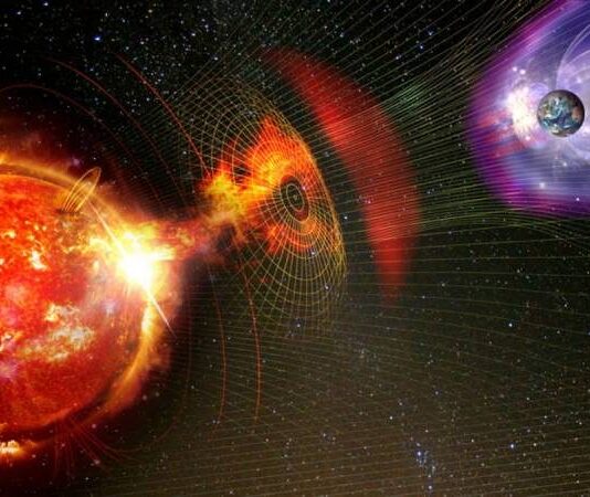 Как метеопатам пережить затяжной магнитный шторм с 15 по 20 марта 2023 года