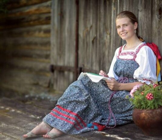 Как на Евтропиев день 16 марта женщины защищали дом от нечистой силы