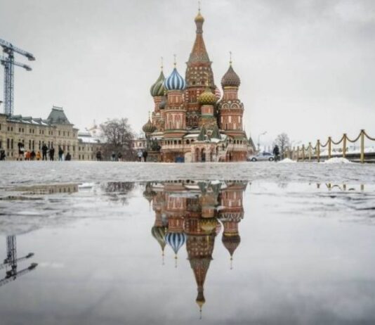 Какая погода будет 8 марта в Москве и других регионах России