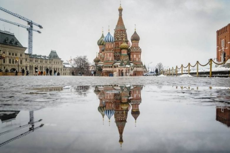 
Какая погода будет 8 марта в Москве и других регионах России                