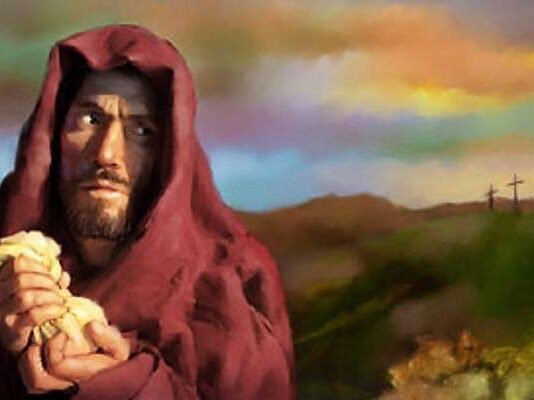 Какого числа родился предатель Иисуса Иуда – 31 декабря или 1 апреля?