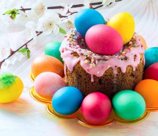 Когда красить яйца на Пасху в 2023 году и какой цвет для пасхального символа выбрать