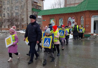 Межведомственные практикумы дорожной безопасности проходят в тюменских муниципалитетах
